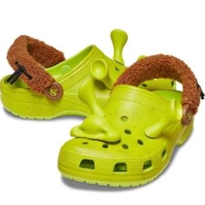 Shrek Crocs